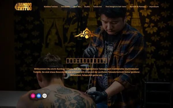 bamboo-tattoo.de