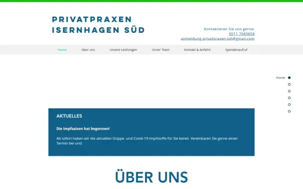 www.privatpraxen-isernhagen-sued.com