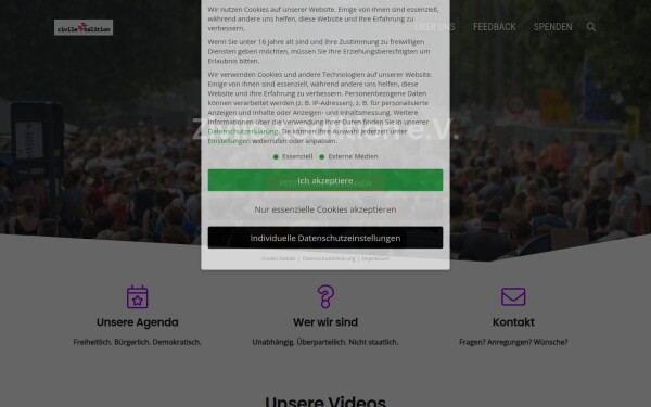 www.zivilekoalition.de