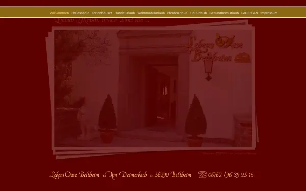 lebensoase-beltheim.de