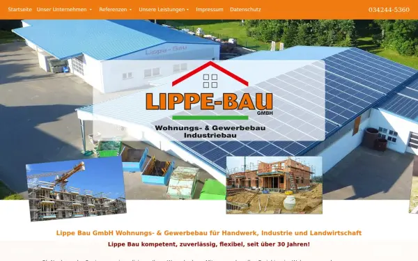 lippe-bau-gmbh.de