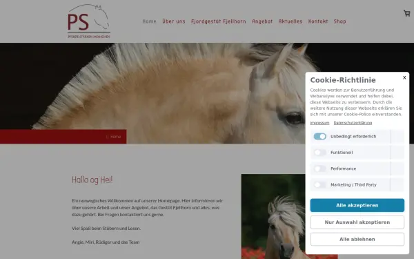 www.psreiten.de