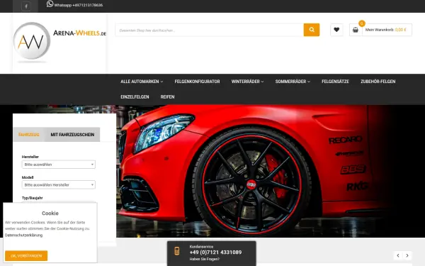 arena-wheels.de
