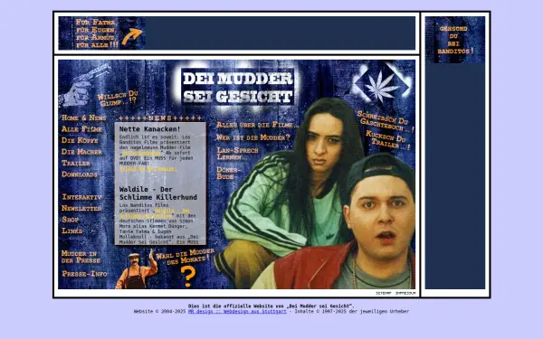 dei-mudder-sei-gesicht.de