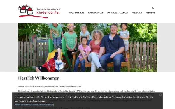 www.bag-kinderdoerfer.de