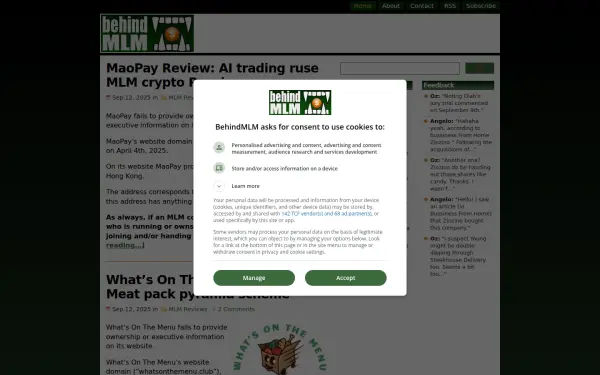 behindmlm.com