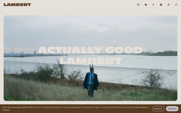 www.listentolambert.com