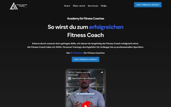 fitnesscoaching.academy