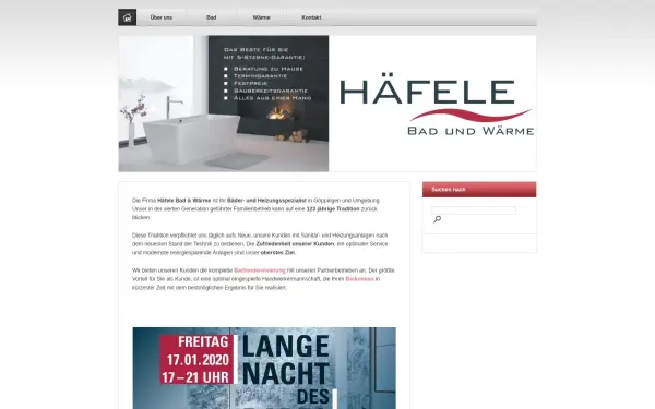 heinrich-haefele.de