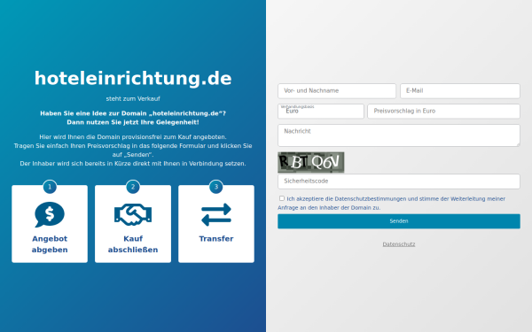 hoteleinrichtung.de