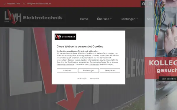 lwh-elektrotechnik.de
