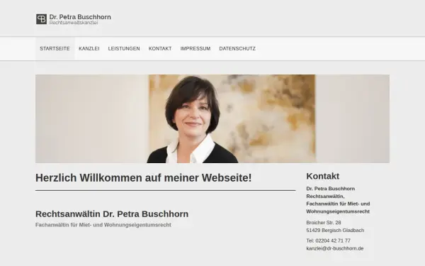 www.dr-buschhorn.de