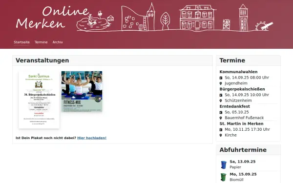 www.merkenonline.de