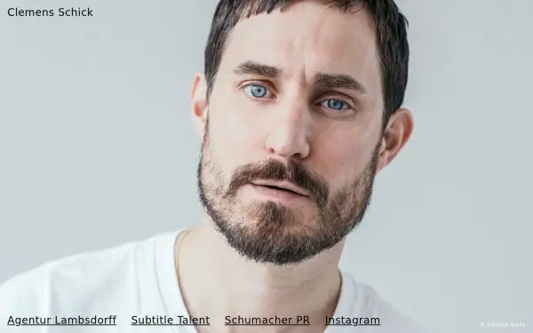 clemensschick.com