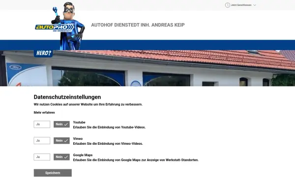 www.autohof-dienstedt.de
