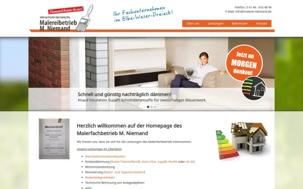 www.malerei-niemand.de
