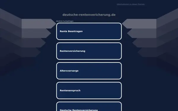 deutsche-rentenvericherung.de
