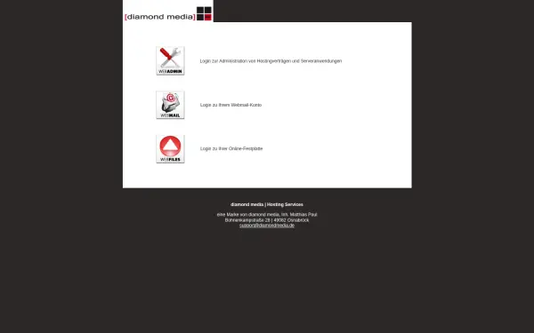 dmserver.de