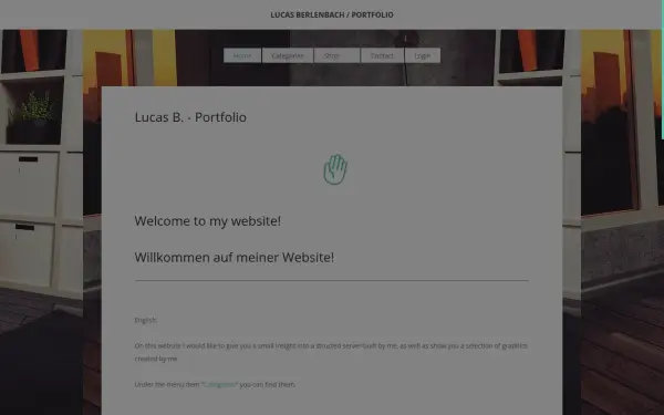lucas-berlenbach.de