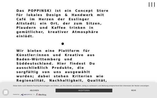 poppinski.de