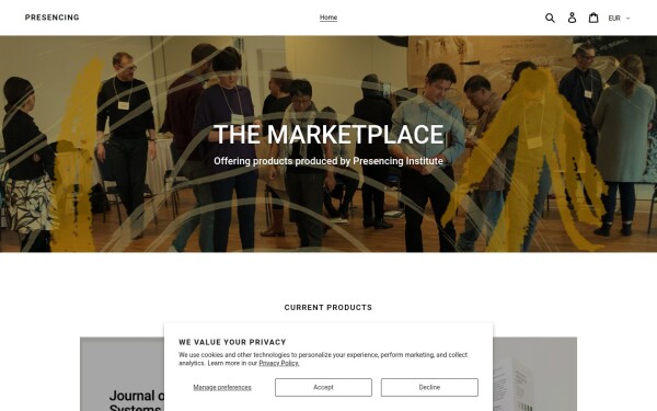 presencing.market