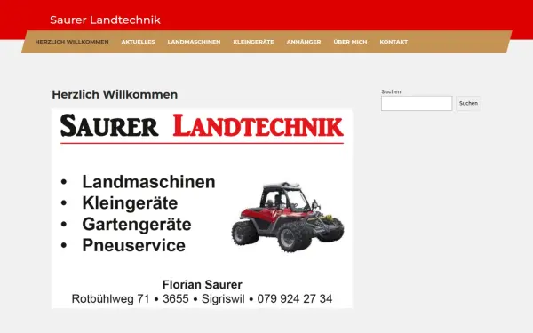 saurerlandtechnik.ch