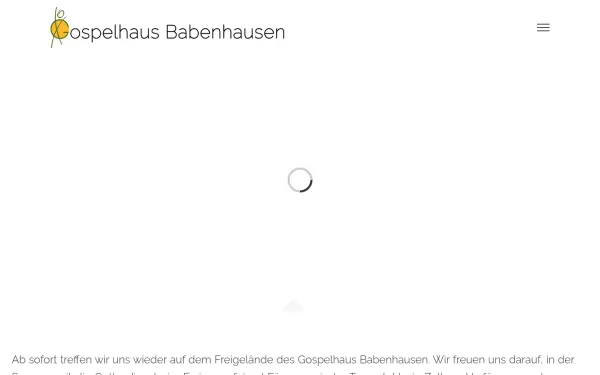 www.gospelhaus.de