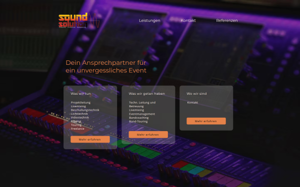 www.soundsolution.biz