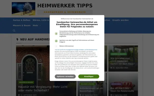 www.handwerker-heimwerker.de
