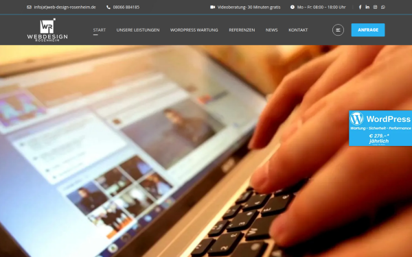 www.web-design-rosenheim.de