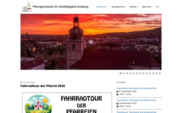 dreifaltigkeit-amberg.de