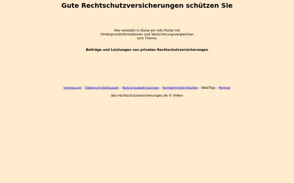 abc-rechtschutzversicherungen.de