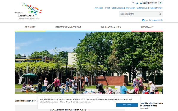 sozialestadt.laatzen.de