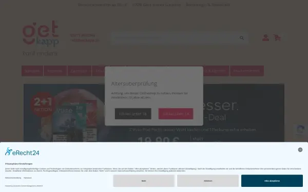 www.getkapp.de