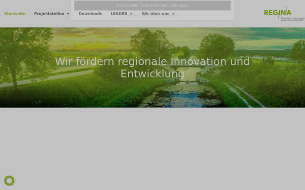 www.reginagmbh.de