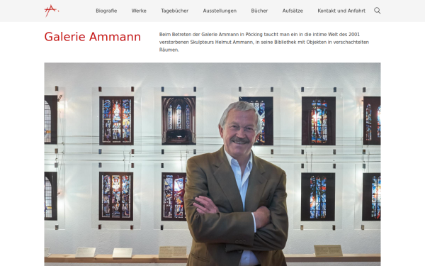 galerie-ammann.de