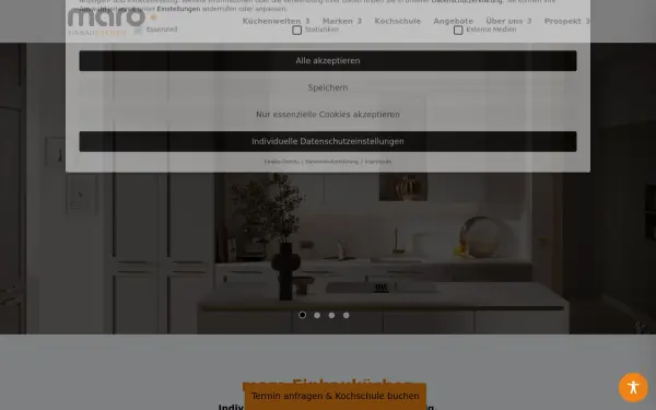 www.maro-einbaukuechen.de