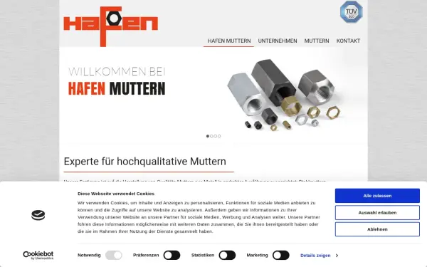 www.hafen-muttern.de
