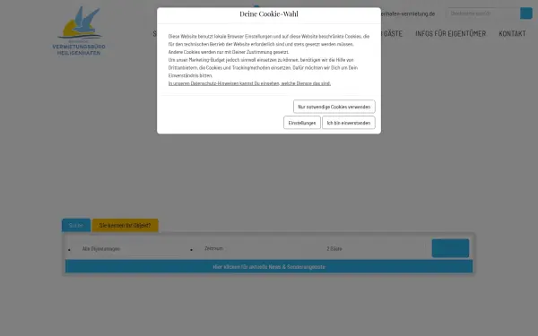 www.heiligenhafen-vermietung.de