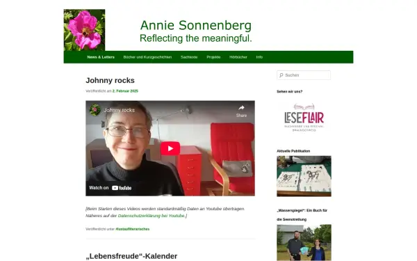 anniesonnenberg.de