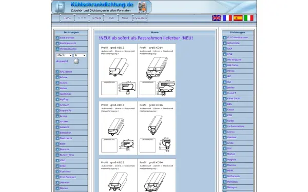 doorgasket.de