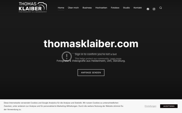 thomasklaiber.com