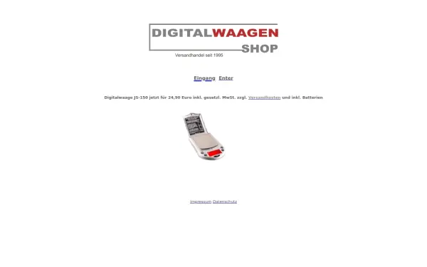 www.digitalwaagen-shop.de