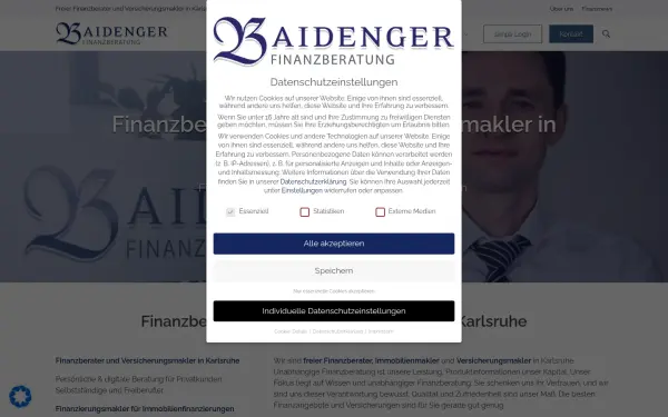 baidenger-finanzberatung.de