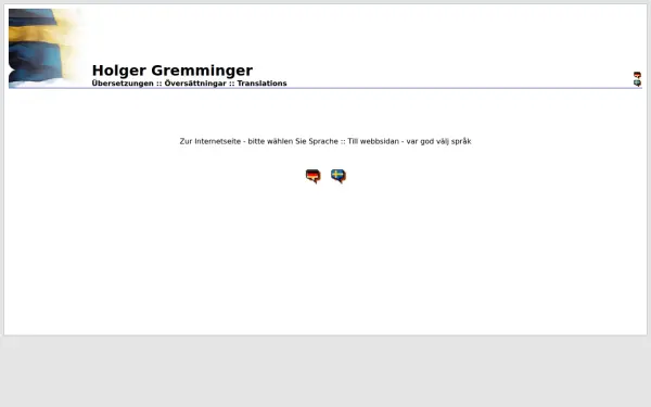 gremminger.de