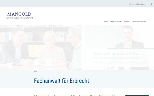 www.erbrecht-mangold.de