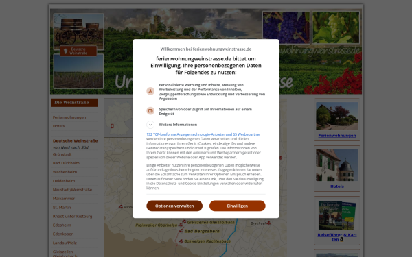 www.ferienwohnungweinstrasse.de