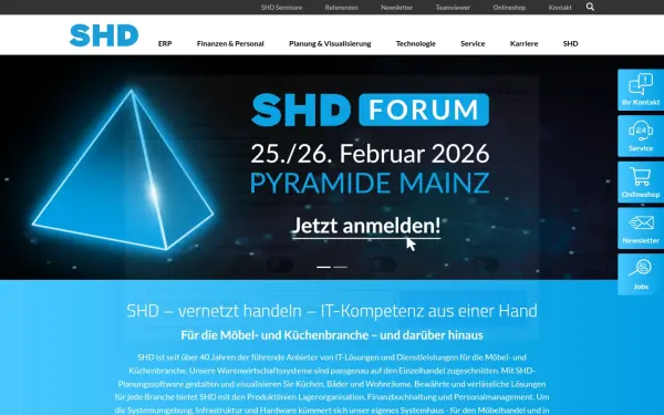 www.shd.de