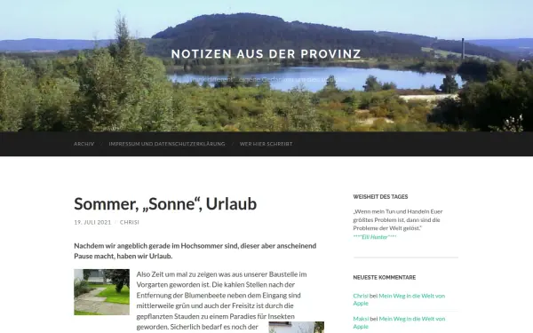 notizen-aus-der-provinz.de