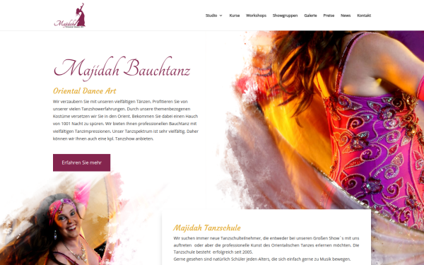 www.majidah-bauchtanz.de